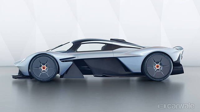 The Valkyrie could be Aston Martin’s Le Mans contender
