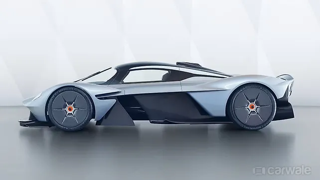 The Valkyrie could be Aston Martin’s Le Mans contender The Valkyrie could be Aston Martin’s Le Mans contender
