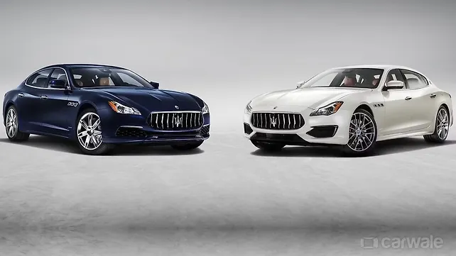 2018 Maserati Quattroporte GTS now available in India 2018 Maserati Quattroporte GTS now available in India