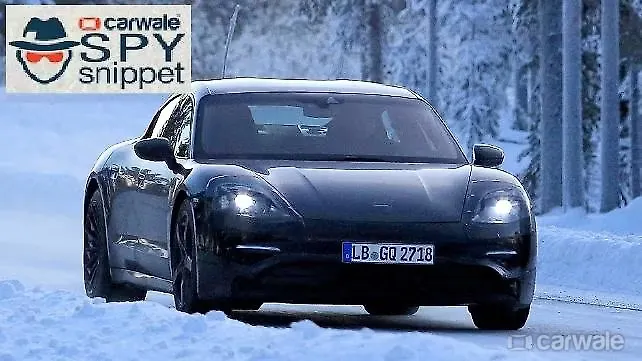 Porsche looking at electric and coupe SUV options Porsche looking at electric and coupe SUV options