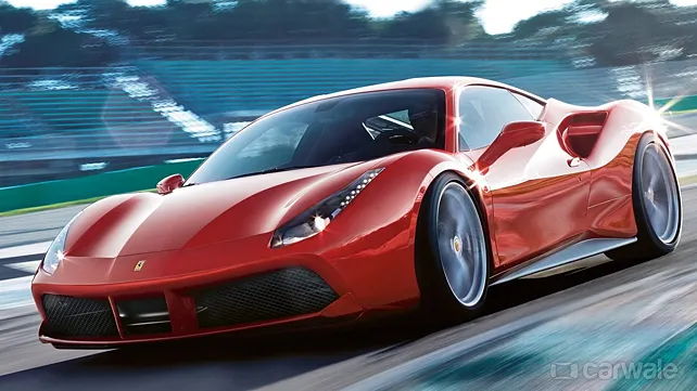 700bhp Ferrari 488 GTO on the cards 700bhp Ferrari 488 GTO on the cards