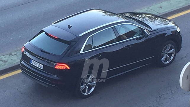 Audi Q8 – An Urus on budget?