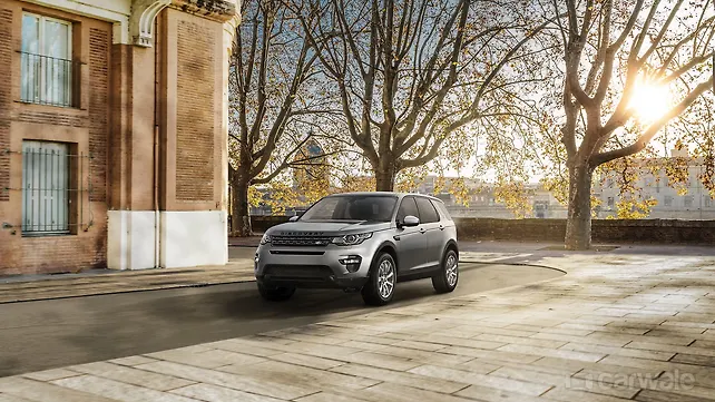 Land Rover launches 2018 Discovery Sport with new features Land Rover launches 2018 Discovery Sport with new features