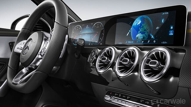 Mercedes-Benz to introduce new infotainment system at CES