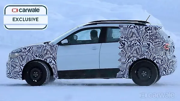 India-bound Volkswagen T-Cross - What we know so far India-bound Volkswagen T-Cross - What we know so far