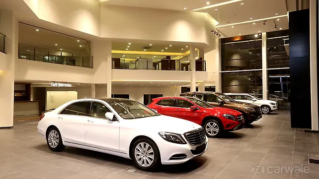 Mercedes-Benz sales grow by 19.6 per cent in 2017 Mercedes-Benz sales grow by 19.6 per cent in 2017