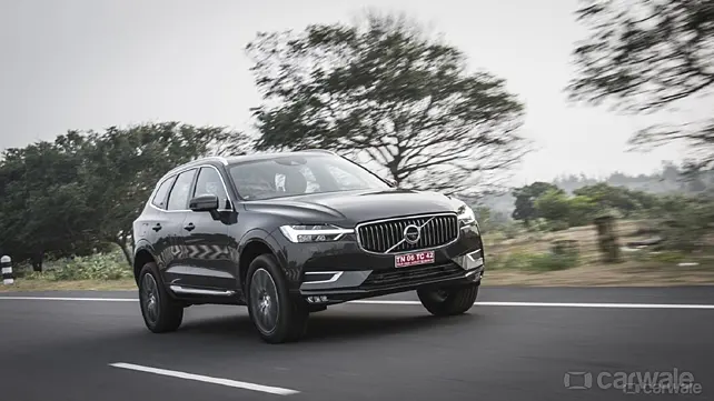 New Volvo XC60 photo gallery New Volvo XC60 photo gallery