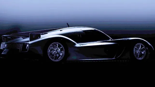 Toyota teases radical GR Super Sport concept Toyota teases radical GR Super Sport concept