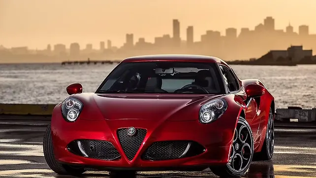 New Alfa Romeo 4C in 2019, no manual though! New Alfa Romeo 4C in 2019, no manual though!