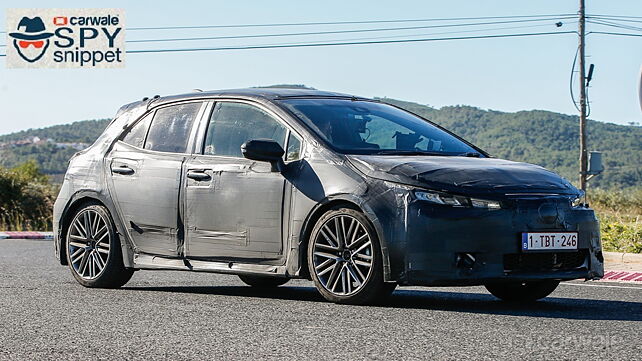 New Toyota Auris to be based on the brand’s TGNA platform