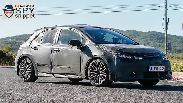 New Toyota Auris to be based on the brand’s TGNA platform New Toyota Auris to be based on the brand’s TGNA platform
