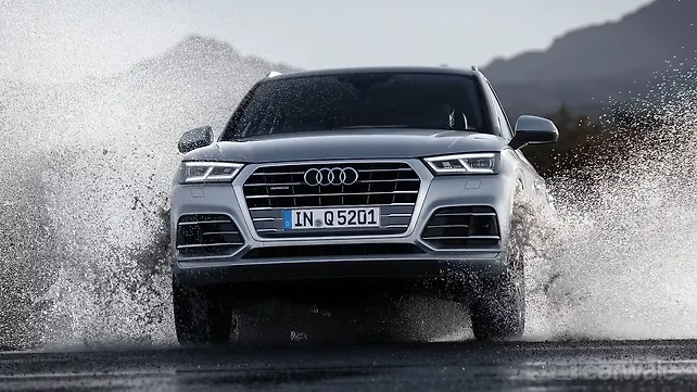 Audi Q5 launch confirmed for 18 January 2018 Audi Q5 launch confirmed for 18 January 2018