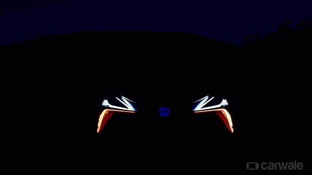 Lexus shows another LF-1 Limitless crossover teaser