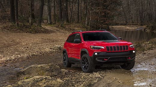 Top 3 changes on the 2019 Jeep Cherokee