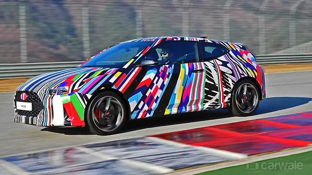 Hyundai’s new Veloster to be the ultimate hot hatch? Hyundai’s new Veloster to be the ultimate hot hatch?
