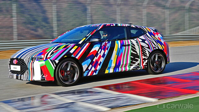 Hyundai’s new Veloster to be the ultimate hot hatch?