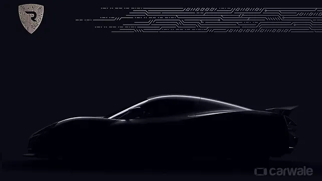 Rimac teases its second electric hypercar for Geneva Rimac teases its second electric hypercar for Geneva