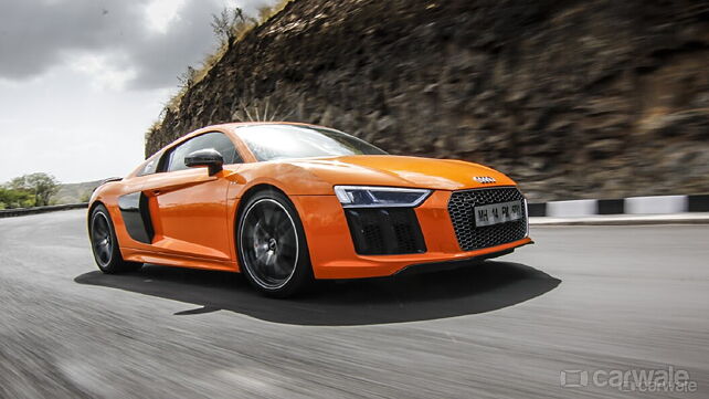 Audi R8 to be shelved for good?