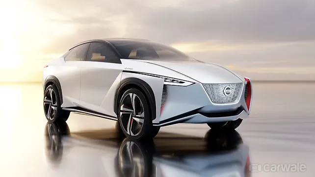 Nissan to bring its Intelligent Mobility to CES 2018 Nissan to bring its Intelligent Mobility to CES 2018