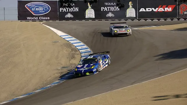 Mazda breaks up with Laguna Seca after 17 years Mazda breaks up with Laguna Seca after 17 years