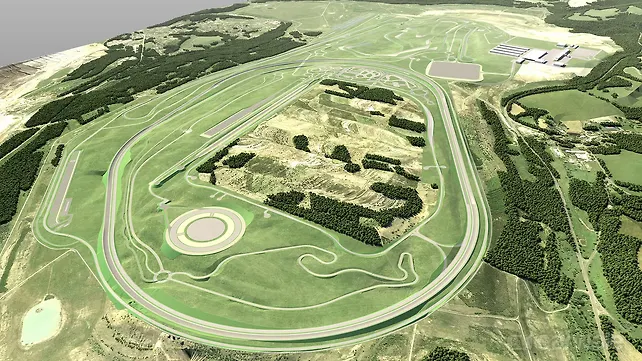 BMW Group inaugurates new proving grounds in the Czech Republic BMW Group inaugurates new proving grounds in the Czech Republic