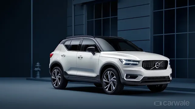 Volvo to offer two battery options in their upcoming EV’s Volvo to offer two battery options in their upcoming EV’s