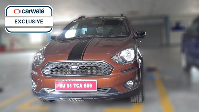 Exclusive: Ford Figo Cross revealed, to get 1.2-litre dragon engine