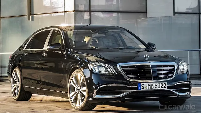 Mercedes-Benz’s 2018 Auto Expo line-up revealed Mercedes-Benz’s 2018 Auto Expo line-up revealed