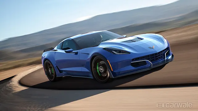 Genovation GXE is an 800bhp Corvette coming to 2018 CES Genovation GXE is an 800bhp Corvette coming to 2018 CES