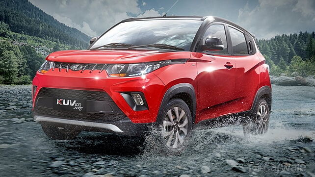 Mahindra KUV100 NXT offered with a year-end discount of Rs 55,000