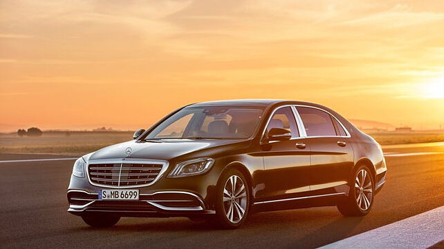Mercedes Maybach S650 First Look Review