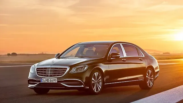 Mercedes Maybach S650 First Look Review Mercedes Maybach S650 First Look Review