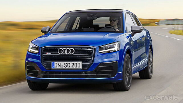 Audi plans electrified long-wheelbase Q2
