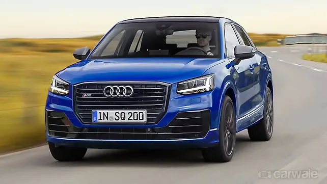 Audi plans electrified long-wheelbase Q2 Audi plans electrified long-wheelbase Q2