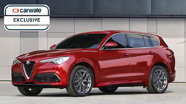 Alfa Romeo might build another SUV, a 7-seater family car