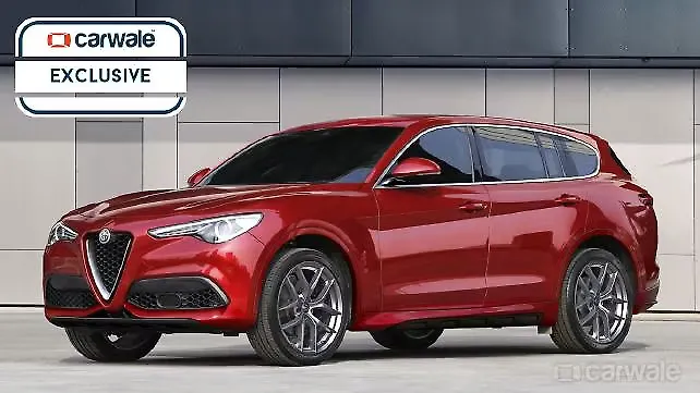 Alfa Romeo Might Build Another Suv A 7 Seater Family Car Carwale Alfa Romeo Might Build Another Suv A 7 Seater Family Car