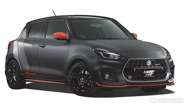Suzuki coming to 2018 Tokyo Auto Salon with special edition Swift Suzuki coming to 2018 Tokyo Auto Salon with special edition Swift