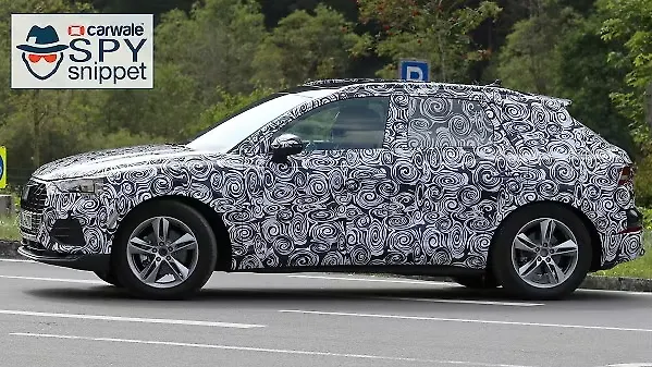 Audi to replace ageing Q3 with new model this year Audi to replace ageing Q3 with new model this year