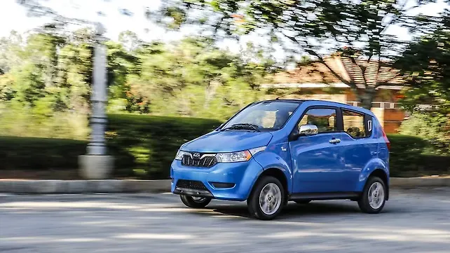 Mahindra Electric launches Virtual Reality drive for e2oPlus Mahindra Electric launches Virtual Reality drive for e2oPlus