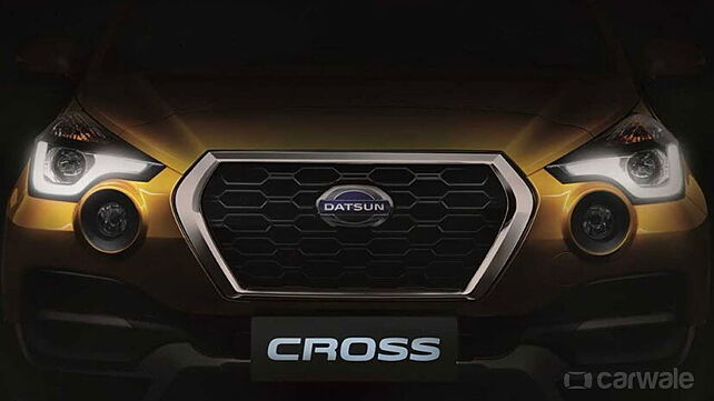 Datsun Cross to be launched soon