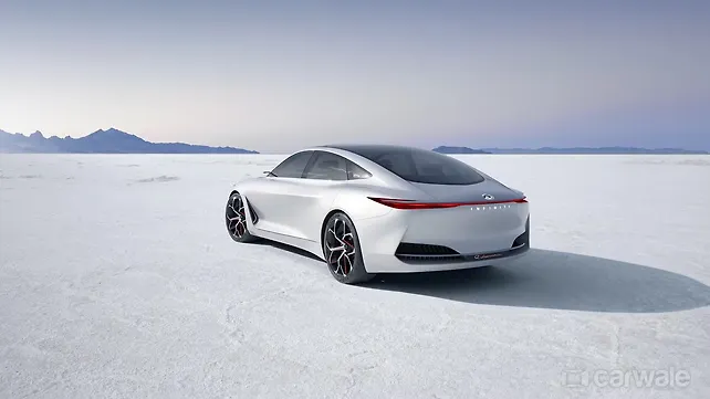 Infiniti reveals first image for Q Inspiration Concept ahead of Detroit Debut Infiniti reveals first image for Q Inspiration Concept ahead of Detroit Debut