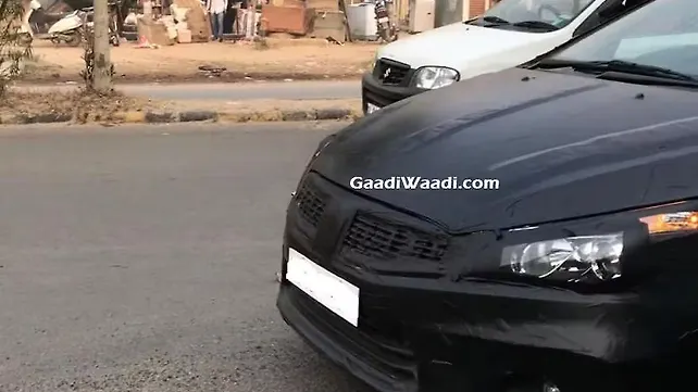 Maruti Suzuki Ciaz facelift spotted testing Maruti Suzuki Ciaz facelift spotted testing