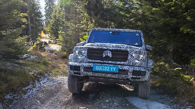 2018 Mercedes-Benz G-Class: What to expect? 2018 Mercedes-Benz G-Class: What to expect?