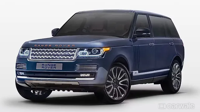 Jaguar Land Rover sales grow by 49 per cent in India Jaguar Land Rover sales grow by 49 per cent in India
