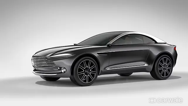 Tesla Roadster could get an electric rival from Aston Martin Tesla Roadster could get an electric rival from Aston Martin