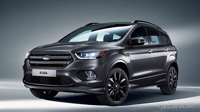 Exclusive: Ford to bring a Kuga-based SUV later in 2018