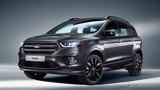 Exclusive Ford To Bring A Kuga Based Suv Later In 2018 Carwale Exclusive Ford To Bring A Kuga Based Suv Later In 2018