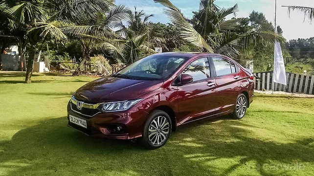 Honda City achieves 62,573 sales milestone in 2017 Honda City achieves 62,573 sales milestone in 2017