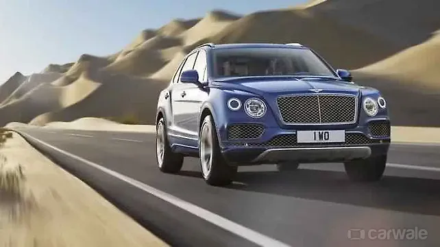 Bentley to debut the Bentayga plug-in hybrid at Geneva Bentley to debut the Bentayga plug-in hybrid at Geneva