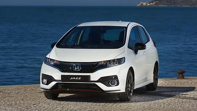 Honda Jazz facelift goes on sale in UK Honda Jazz facelift goes on sale in UK